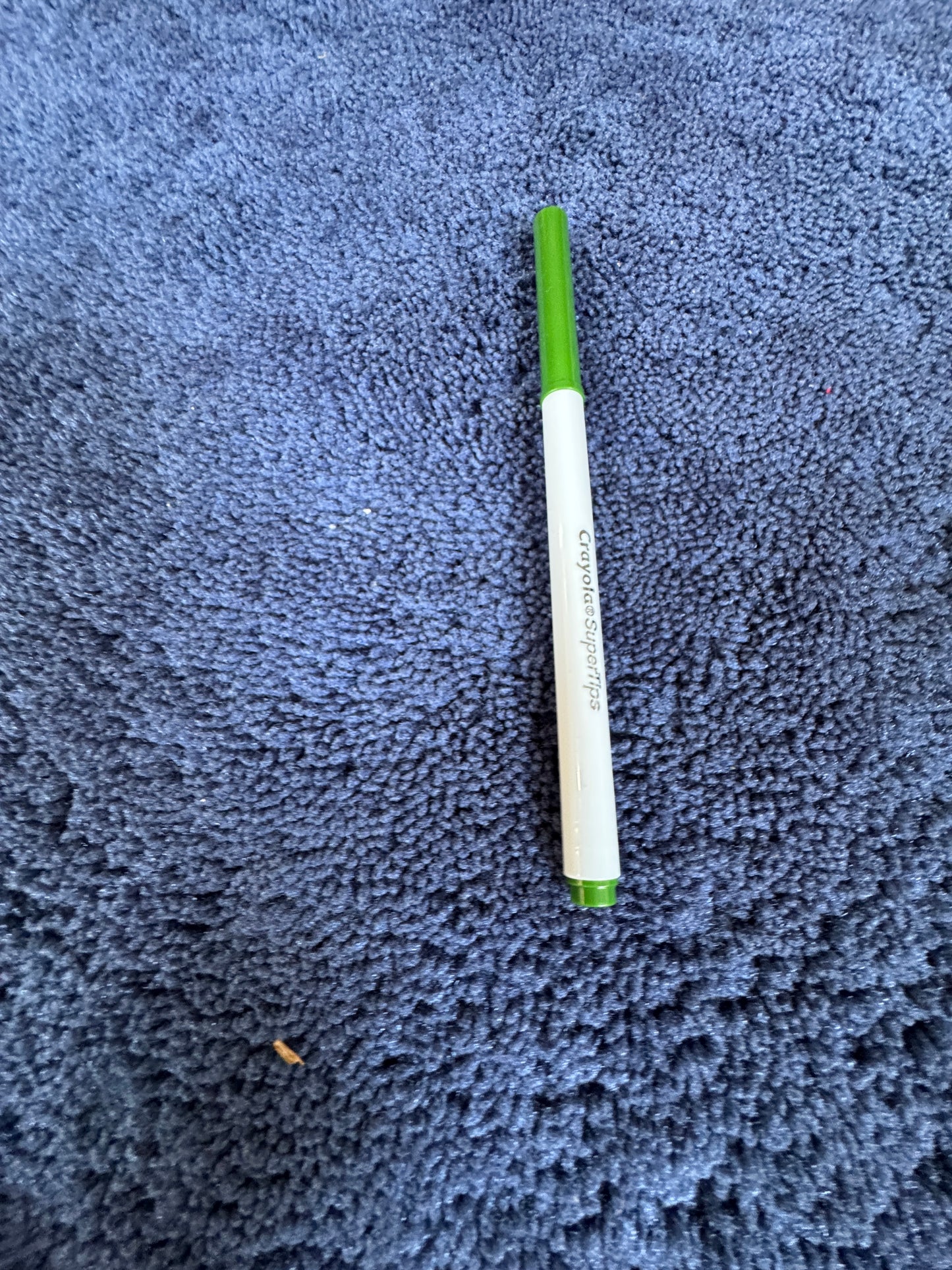 Avocado green.