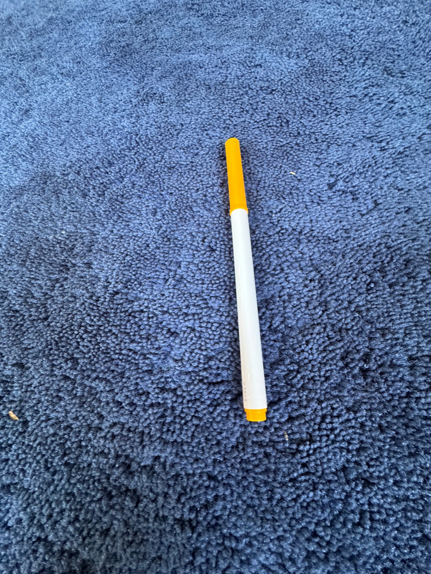 Apricot Crayola marker.